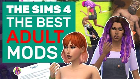 nsfw mods for sims 4|The Sims 4 Community Library